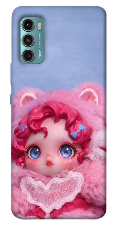 Чохол на Motorola Moto G60 SKULLPANDA × My Little Pony Ver.5 фото 1 з 1