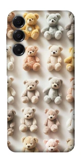 Чохол на Samsung Galaxy A16 4G/5G Teddy Bears фото 1 з 1
