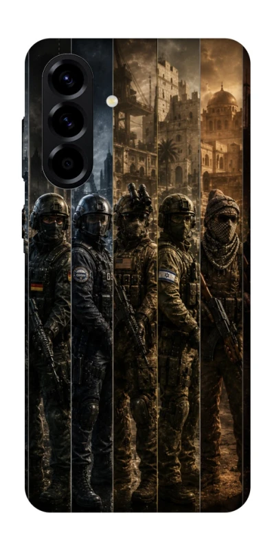 Чохол на Samsung Galaxy A56 5G Counter-Strike фото 1 з 1