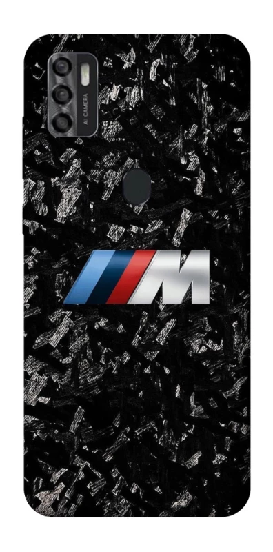 Чохол на ZTE Blade A7s (2020) M-series carbon фото 1 з 1