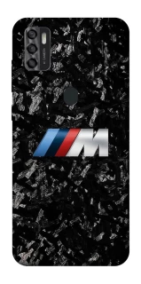 Чохол на ZTE Blade A7s (2020) M-series carbon фото 1 з 1