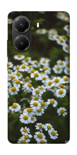 Чохол на Xiaomi Poco X7 Pro Ромашки v13 фото 1 з 1