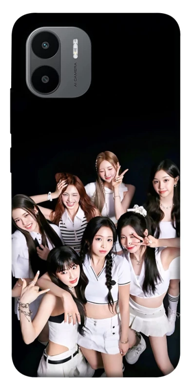 Чохол на Xiaomi Redmi A1 / A2 BABYMONSTER фото 1 з 1