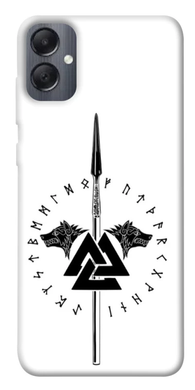 Чохол на Samsung Galaxy A05 Спис Всевладдя фото 1 з 1