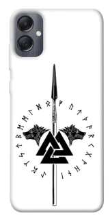 Чехол на Samsung Galaxy A05 Копье Всевластия фото 1 из 1