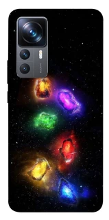 Чохол на Xiaomi 12T / 12T Pro Infinity Stones фото 1 Чохол на Xiaomi 12T / 12T Pro Infinity Stones фото 1 з 1