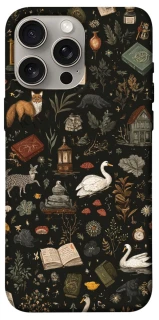Чехол на Apple iPhone 15 Pro Max (6.7") Fantasy Books фото 1 из 1