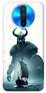 Чохол на Xiaomi Poco X2 Nordic drakkar v2 фото 1 з 1