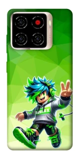 Чохол на ZTE Blade A56 Roblox aesthetics ver.2 фото 1 з 1