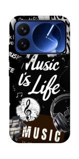 Чехол на Xiaomi Poco F7 Ultra Music is Life фото 1 из 1