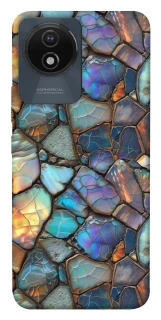Чохол на Vivo Y02 Nature Mosaic ver.2 фото 1 з 1