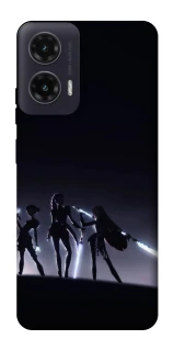 Чохол на Motorola Moto G35 K-Pop Demon Hunters ver.1 фото 1 з 1