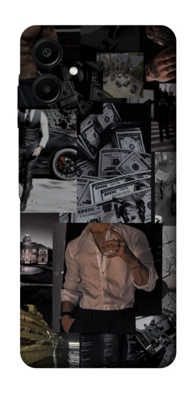 Чохол на Samsung Galaxy A07 Men's style фото 1 з 1