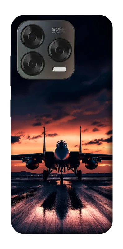 Чохол на ZTE Blade V70 Design fighter фото 2 з 2