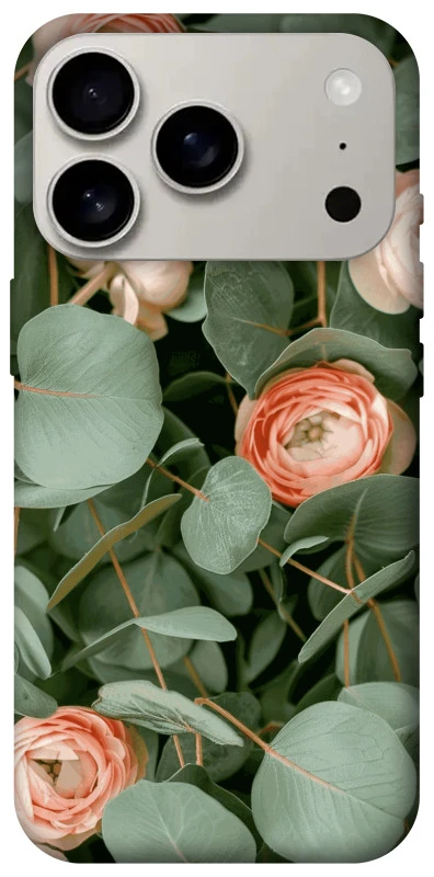 Чехол на Apple iPhone 17 Pro (6.3") Eternal Spring фото 1 из 1