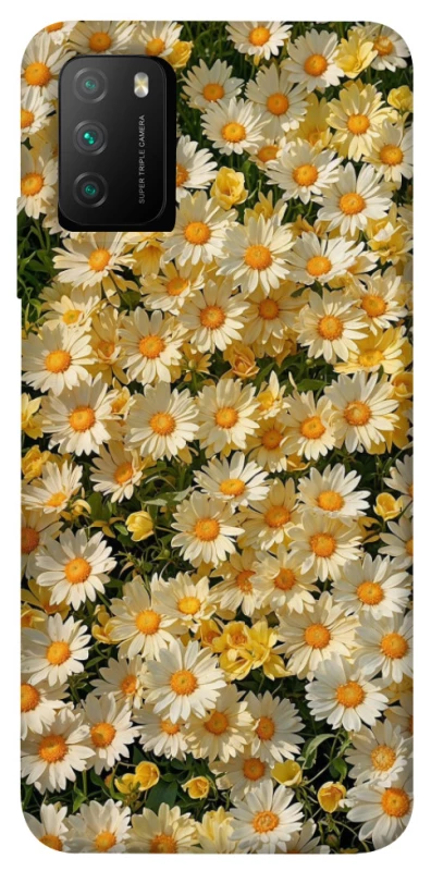 Чехол на Xiaomi Poco M3 Camomile фото 1 из 1