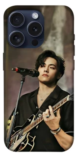 Чехол на Apple iPhone 15 Pro (6.1") V - BTS фото 1 из 1