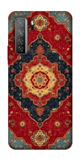 Чехол на Huawei Nova 7 SE Ковёр v50 фото 1 из 1