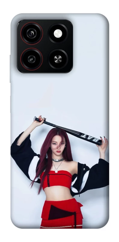 Чохол на ZTE Blade A35 4G Ruka - BABYMONSTER фото 1 з 1