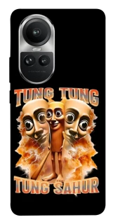 Чехол на Oppo Reno 10 Tung Tung Tung Sahur фото 1 из 1