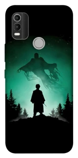 Чехол на Nokia C21 Plus Harry Potter & Dementor фото 1 из 1