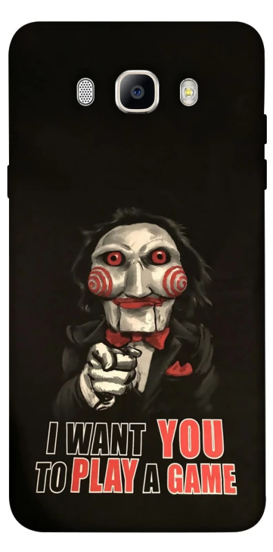 Чехол на Samsung J510F Galaxy J5 (2016) Play a Game фото 1 из 1