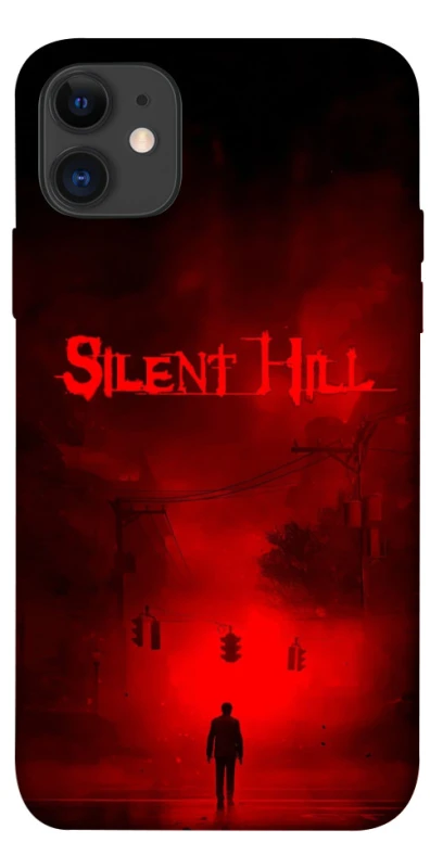 Чехол на Apple iPhone 11 (6.1") Silent Hill aesthetic ver.1 фото 1 из 1