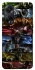 Чохол на Oppo A58 4G Mortal Kombat ver.4 фото 1 з 1