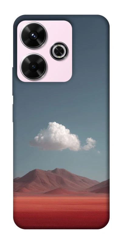 Чехол на Xiaomi Redmi 13 4G Cloud mountain фото 1 из 1