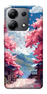 Чохол на Xiaomi Redmi Note 13 4G Japanese vibe фото 1 з 1