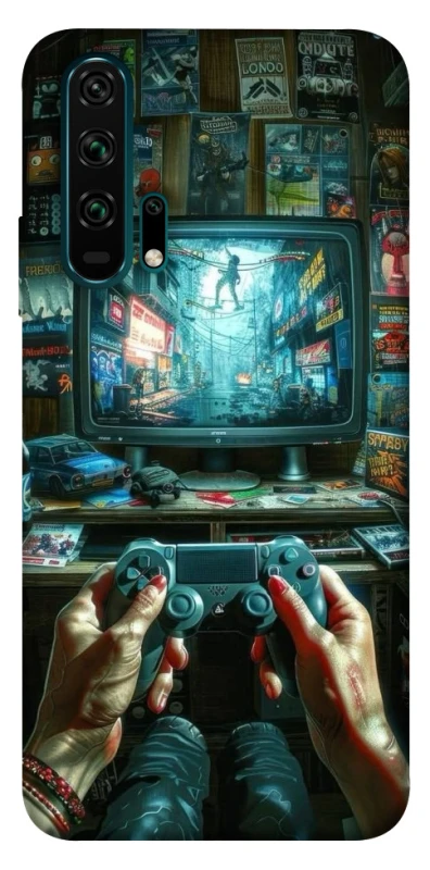 Чохол на Huawei Honor 20 Pro Retro style фото 1 з 1