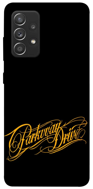 Чохол на Samsung Galaxy A52 4G / A52 5G Parkway Drive logo фото 1 з 1
