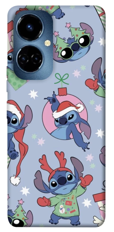 Чехол на TECNO Camon 19 Stitch ver.20 фото 1 из 1