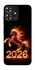 Чохол на ZTE Blade A73 4G Red Fire Horse ver.1 фото 1 з 1