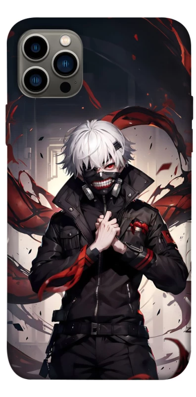 Чохол на Apple iPhone 12 Pro (6.1") Ken Kaneki фото 1 з 1