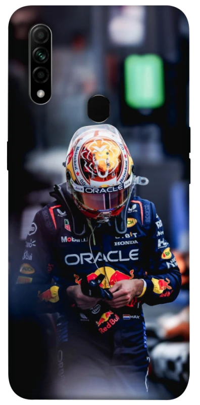 Чехол на Oppo A31 F-1 ver.6 фото 1 из 1