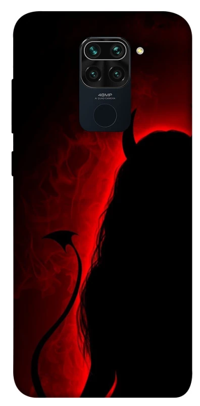 Чохол на Xiaomi Redmi Note 9 / Redmi 10X Red Love фото 1 з 1