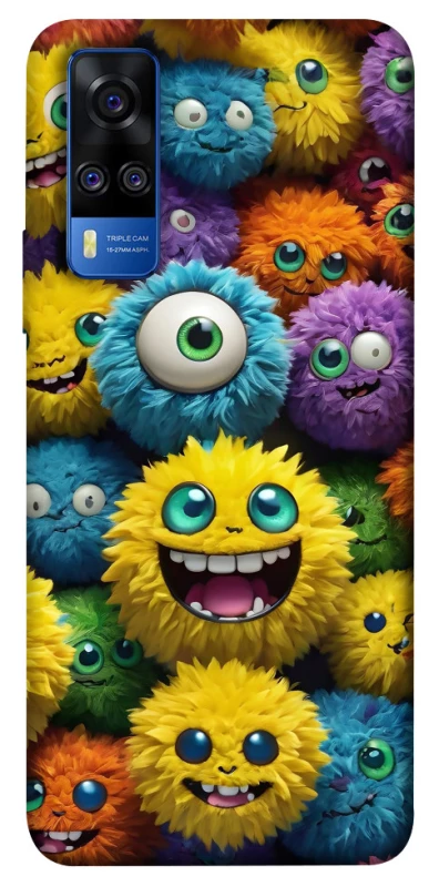 Чохол на Vivo Y51a Smiles фото 1 з 1