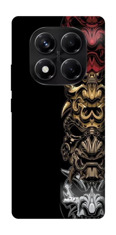 Чохол на Xiaomi Redmi Note 14 Pro 5G Samuray фото 1 з 1