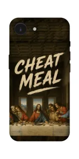 Чохол на Apple iPhone 17e (6.1") Cheat Meal фото 1 з 1