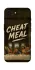Чохол на Apple iPhone 17e (6.1") Cheat Meal фото 1 з 1