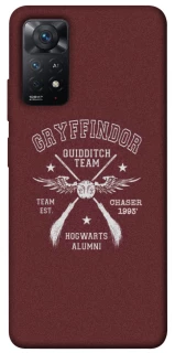 Чехол на Xiaomi Redmi Note 12 Pro 4G Harry Potter v6 фото 1 из 1