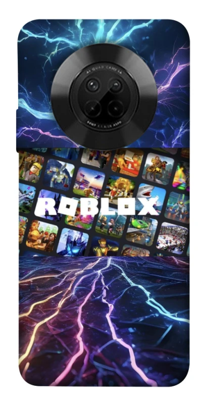 Чохол на Huawei Y9a Roblox aesthetics ver.10 фото 1 з 1