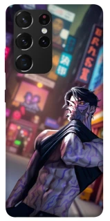 Чехол на Samsung Galaxy S21 Ultra k-pop demon hunters v5 фото 1 из 1