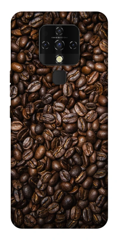 Чохол на TECNO Camon 16 SE Сoffee beans фото 1 з 1