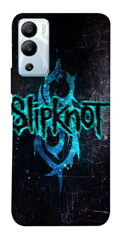 Чохол на Infinix Hot 12i Slipknot ver.2 фото 1 з 1