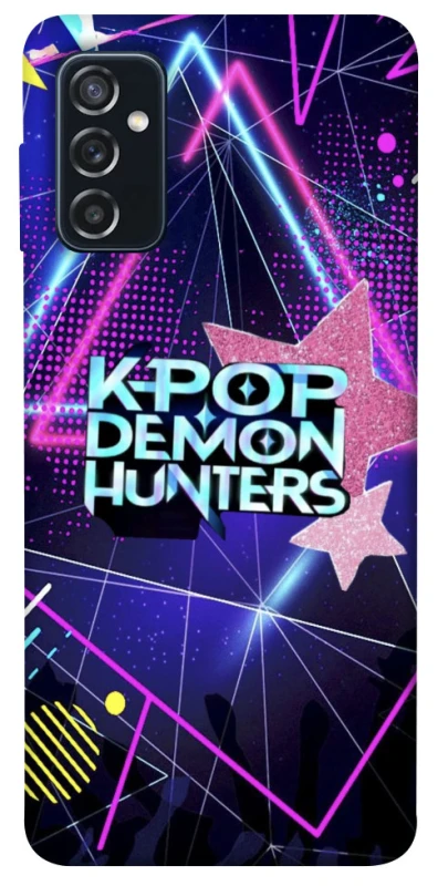 Чохол на Samsung Galaxy M52 K-Pop Demon Hunters ver.18 фото 1 з 1