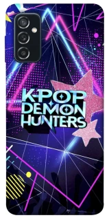 Чохол на Samsung Galaxy M52 K-Pop Demon Hunters ver.18 фото 1 з 1