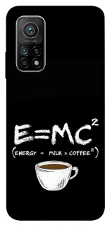 Чохол на Xiaomi Mi 10T Coffee formula фото 1 з 1