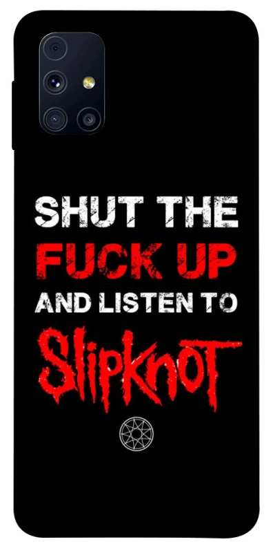 Чохол на Samsung Galaxy M31s Slipknot vibes фото 1 з 1
